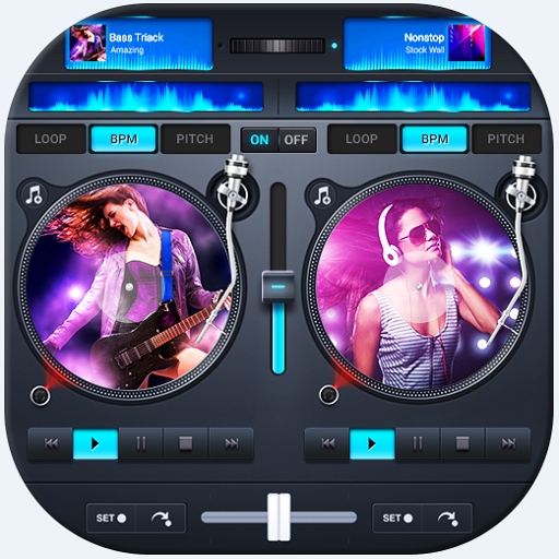3d Dj